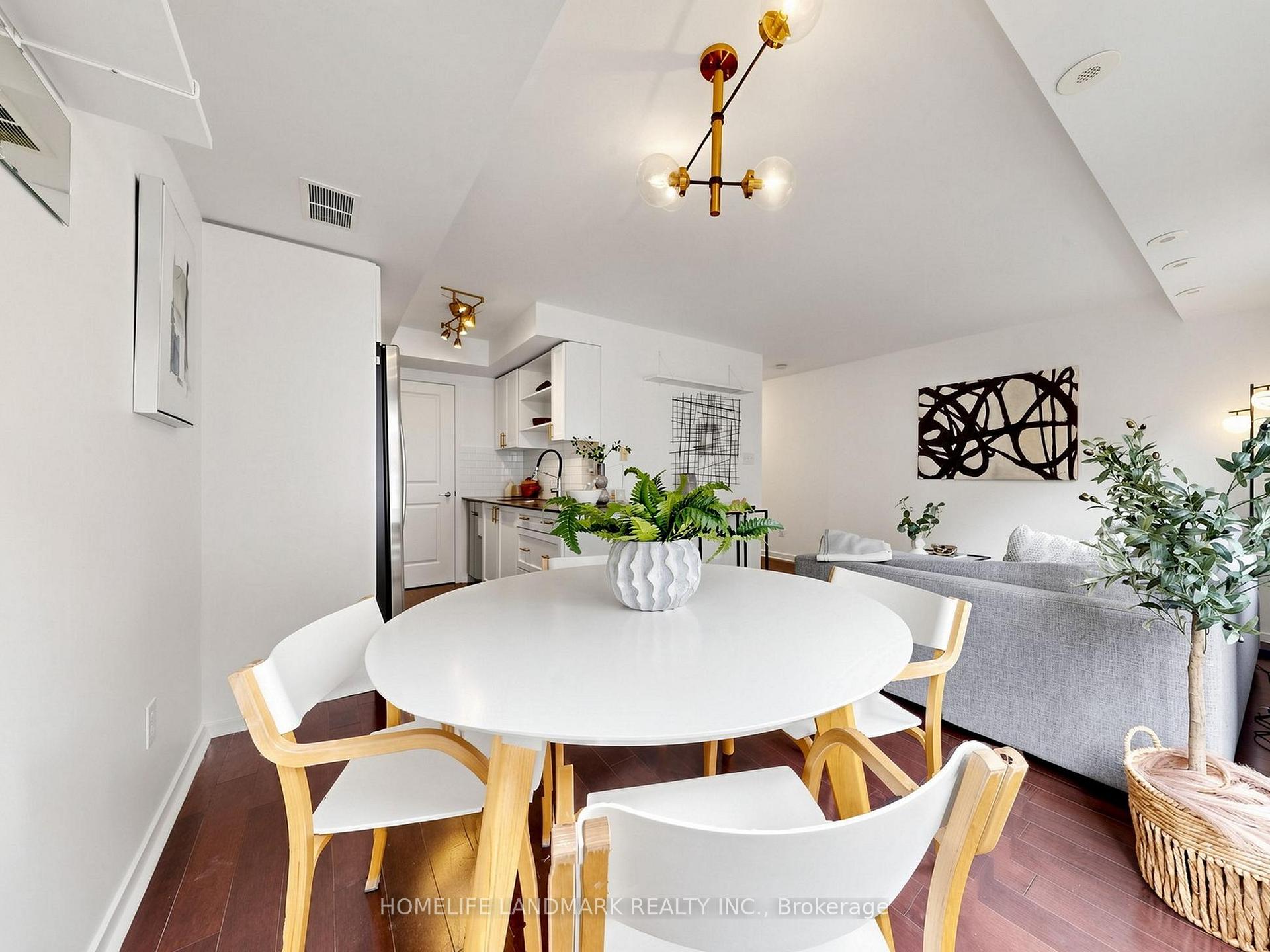 Photo 6 of Unit #4, 29 Frances Loring Lane, Toronto, South Riverdale — HOMEH