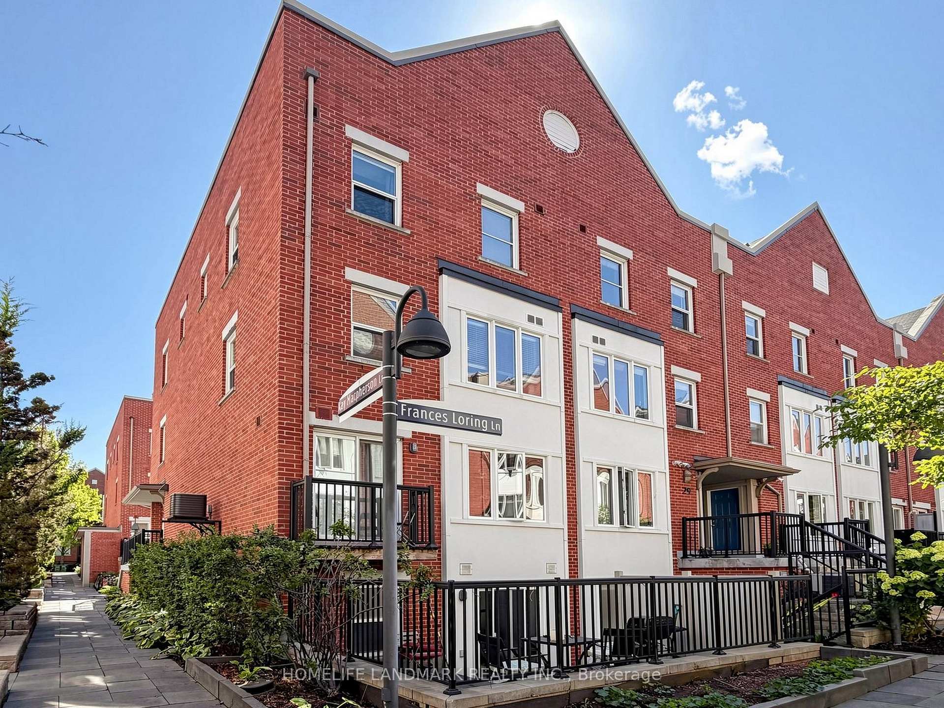 Photo 38 of Unit #4, 29 Frances Loring Lane, Toronto, South Riverdale — HOMEH