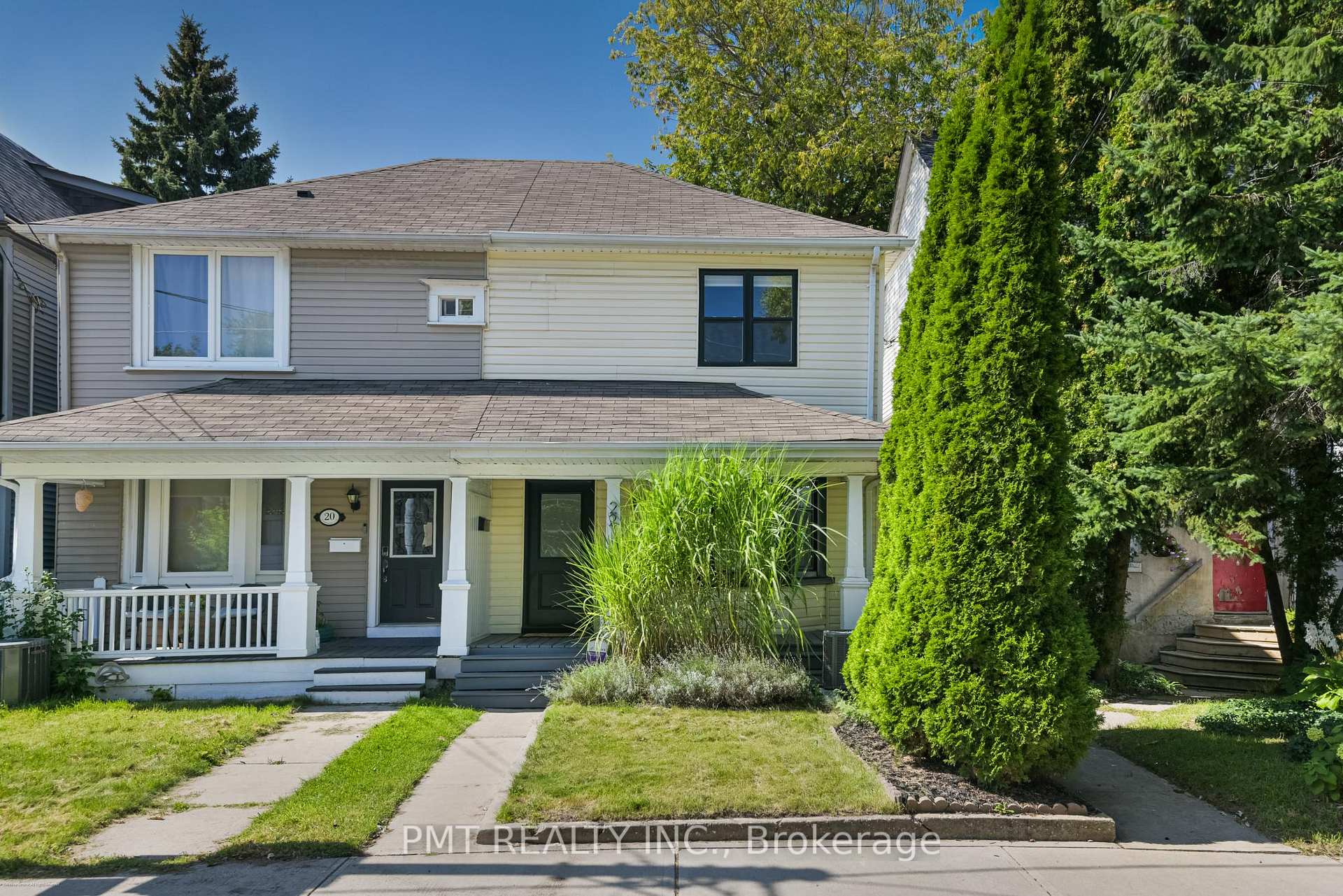Photo 1 of 22 Connaught Avenue, Toronto, Greenwood-Coxwell — HOMEH