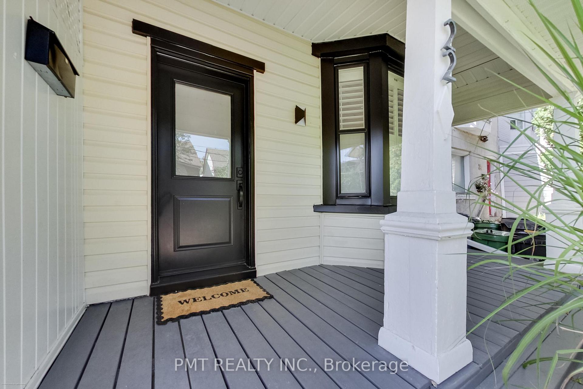 Photo 30 of 22 Connaught Avenue, Toronto, Greenwood-Coxwell — HOMEH