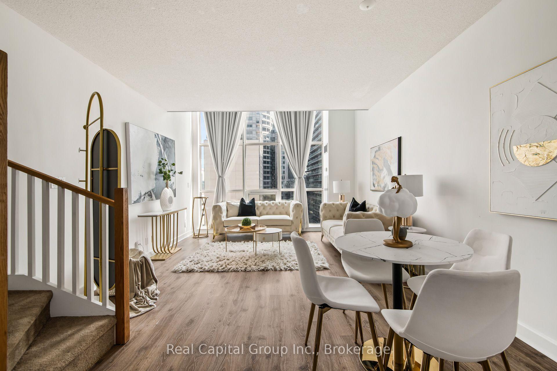 Photo 14 of Unit 918, 36 Blue Jays Way, Toronto, Waterfront Communities — HOMEH