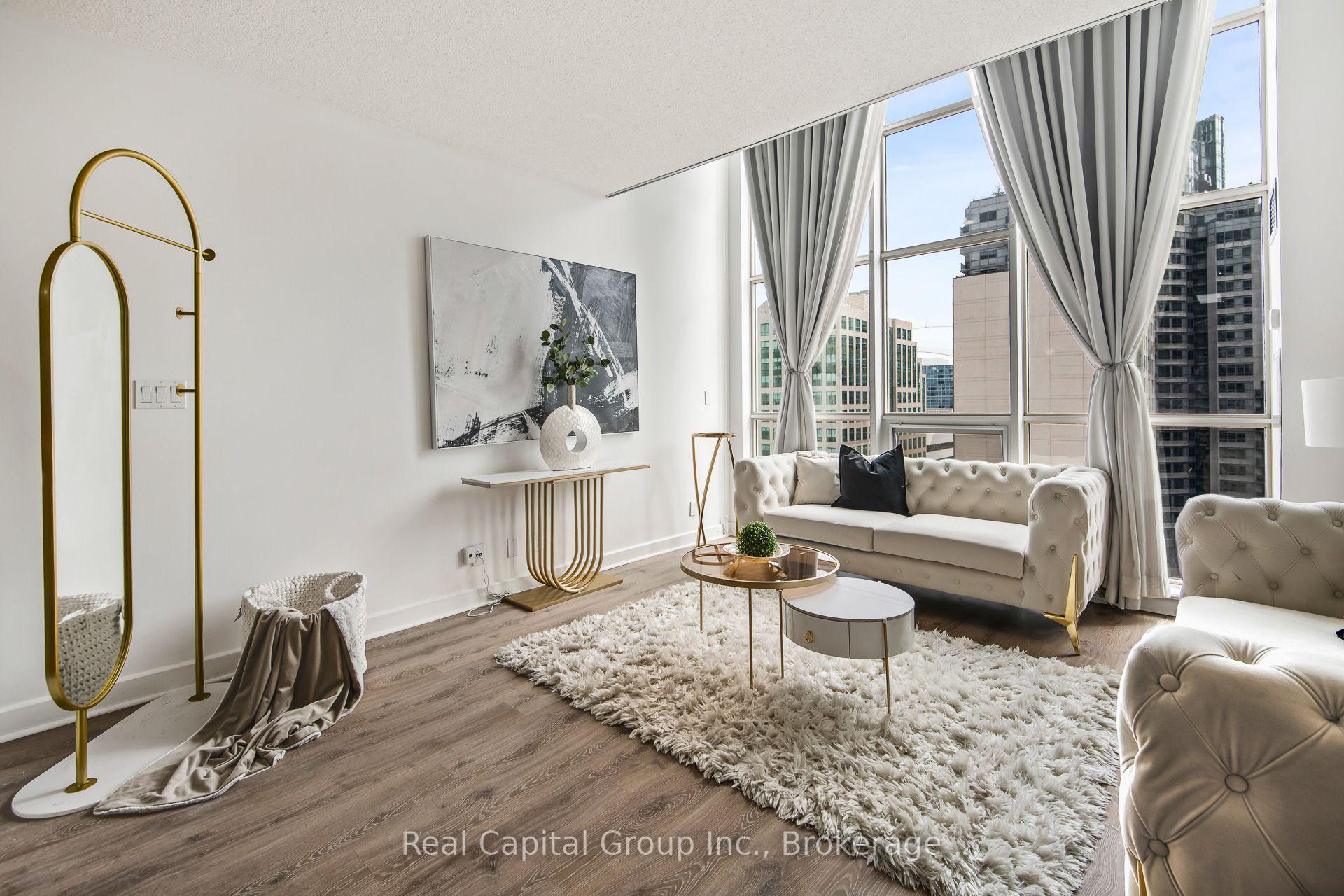 Photo 16 of Unit 918, 36 Blue Jays Way, Toronto, Waterfront Communities — HOMEH