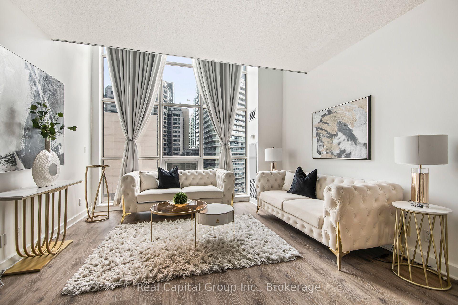 Photo 17 of Unit 918, 36 Blue Jays Way, Toronto, Waterfront Communities — HOMEH