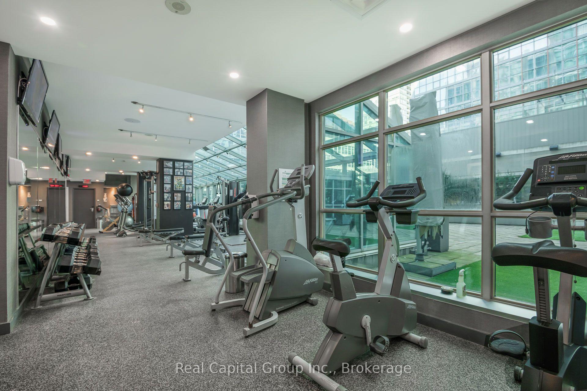 Photo 40 of Unit 918, 36 Blue Jays Way, Toronto, Waterfront Communities — HOMEH