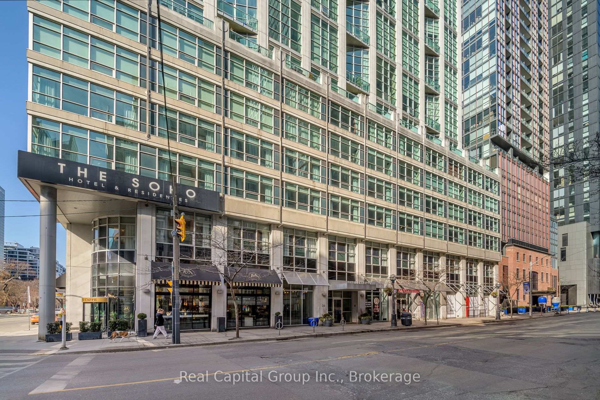 Photo 5 of Unit 528, 36 Blue Jays Way, Toronto, Waterfront Communities — HOMEH