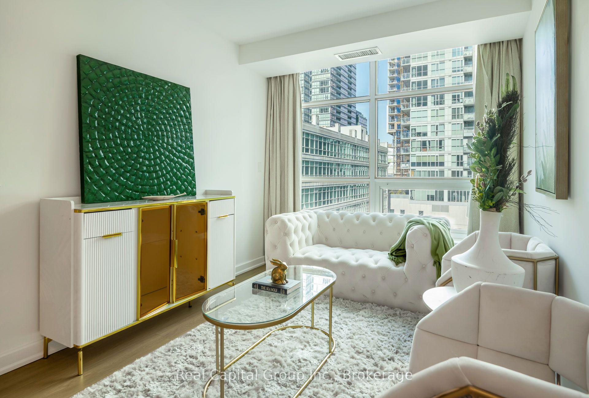 Photo 17 of Unit 528, 36 Blue Jays Way, Toronto, Waterfront Communities — HOMEH