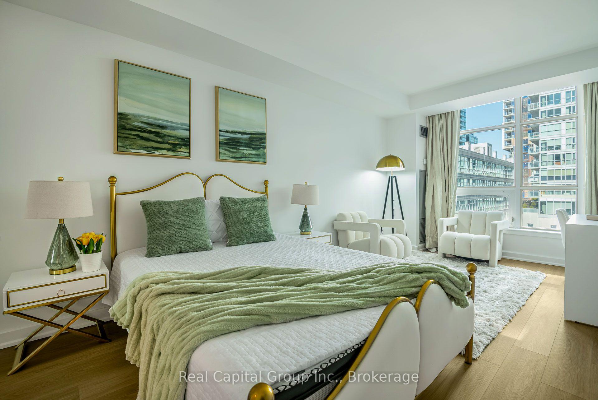 Photo 21 of Unit 528, 36 Blue Jays Way, Toronto, Waterfront Communities — HOMEH
