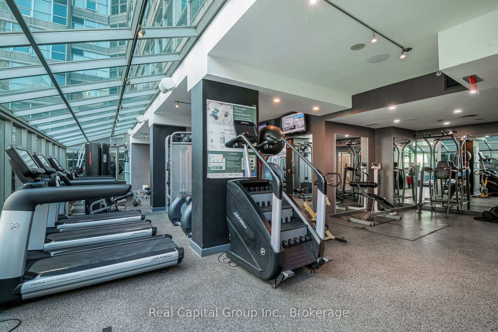 Photo 34 of Unit 528, 36 Blue Jays Way, Toronto, Waterfront Communities — HOMEH