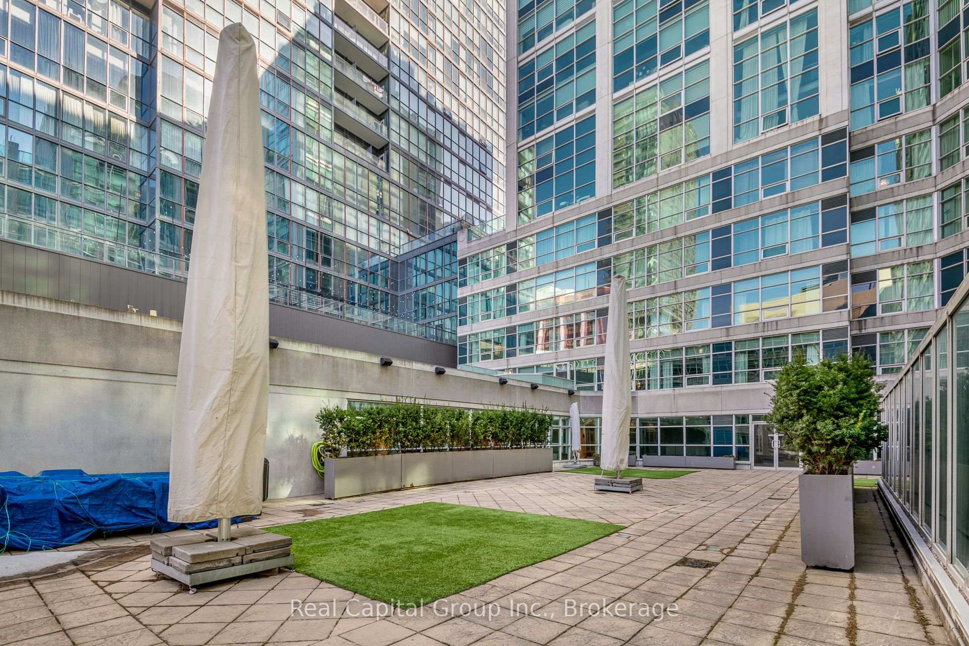 Photo 37 of Unit 528, 36 Blue Jays Way, Toronto, Waterfront Communities — HOMEH