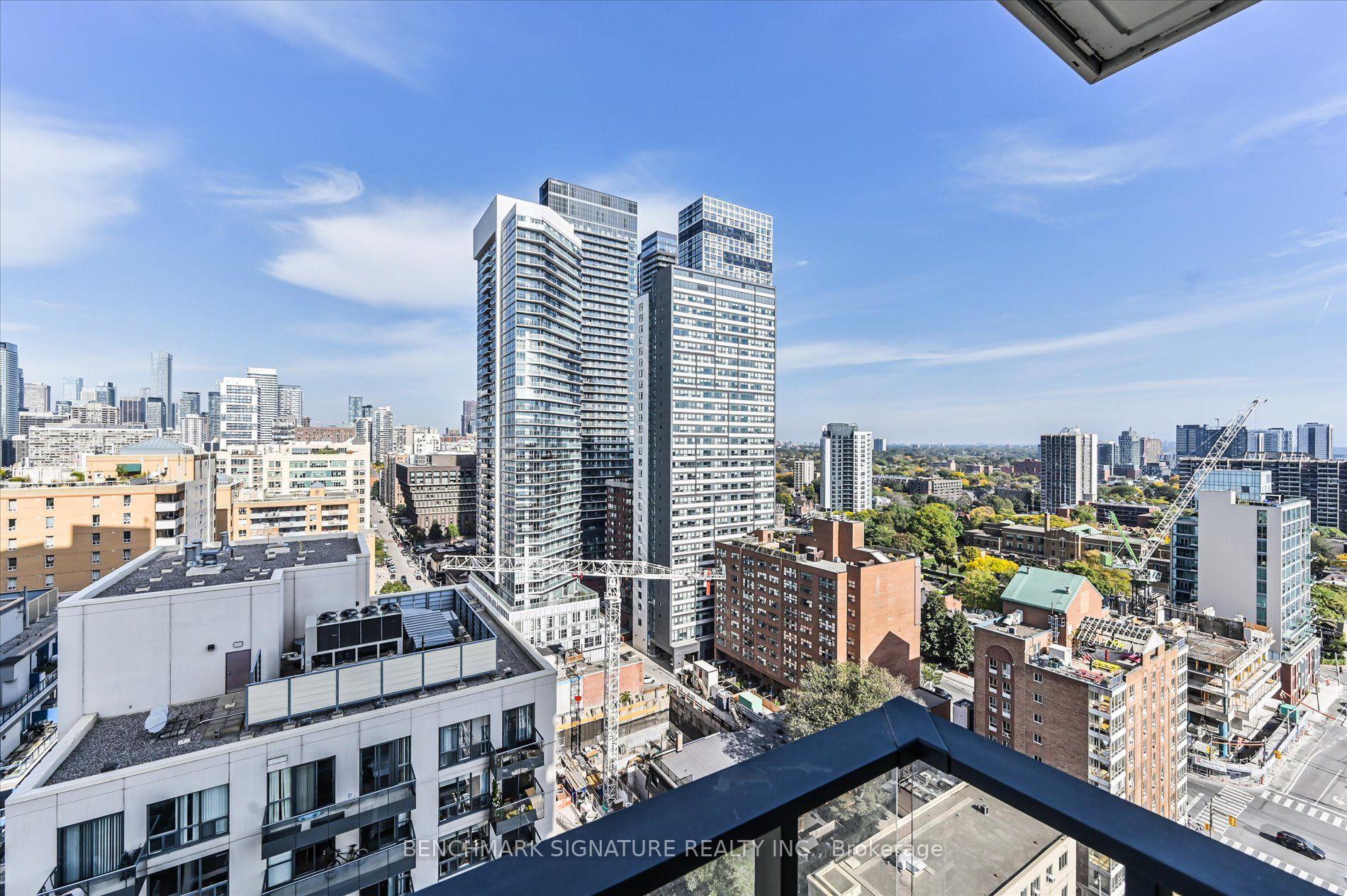 Photo 1 of Unit 2811, 77 Shuter Street, Toronto, Church-Yonge Corridor — HOMEH