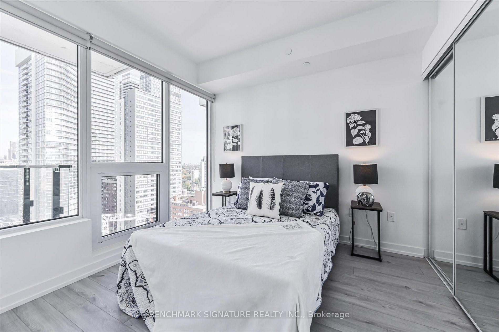 Photo 7 of Unit 2811, 77 Shuter Street, Toronto, Church-Yonge Corridor — HOMEH