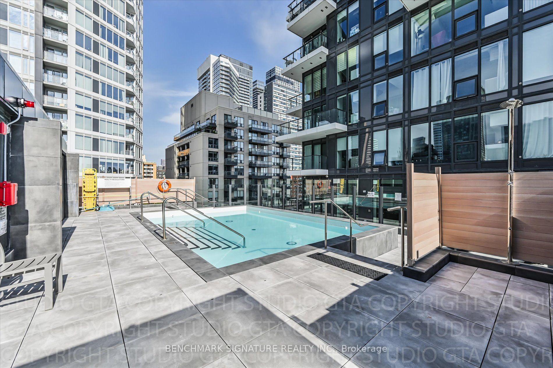 Photo 13 of Unit 2811, 77 Shuter Street, Toronto, Church-Yonge Corridor — HOMEH