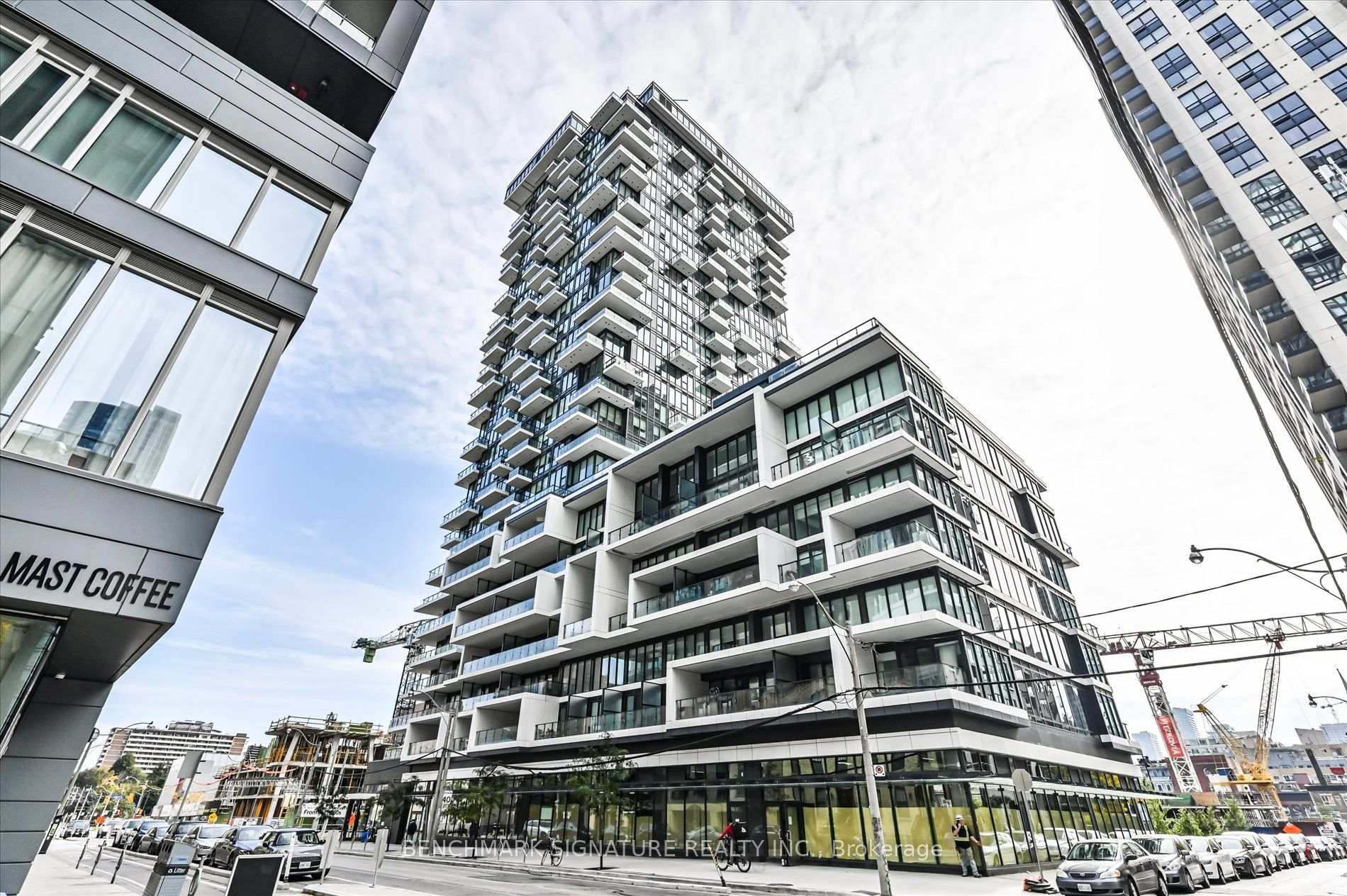 Photo 15 of Unit 2811, 77 Shuter Street, Toronto, Church-Yonge Corridor — HOMEH