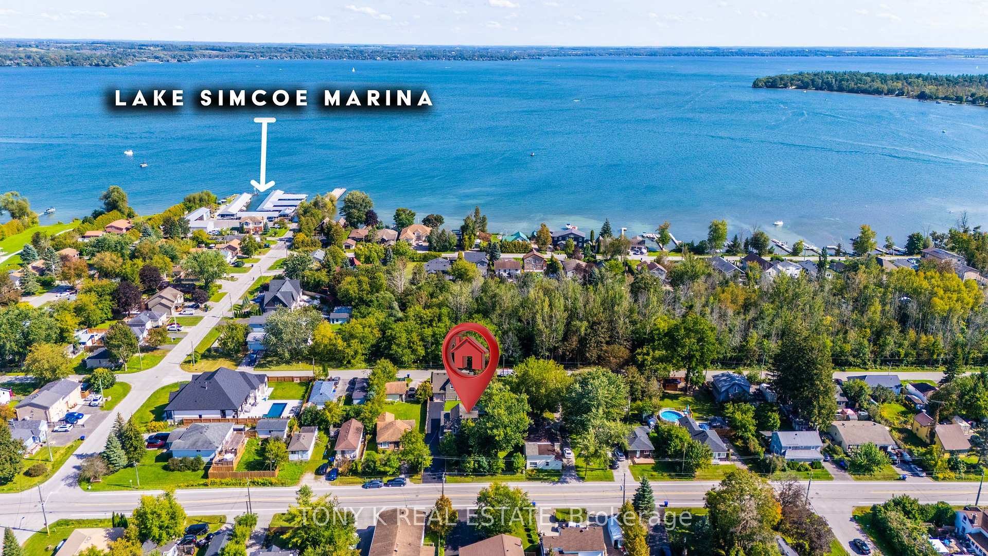 Photo 31 of 1027 Ewart Street, Innisfil, Rural Innisfil — HOMEH