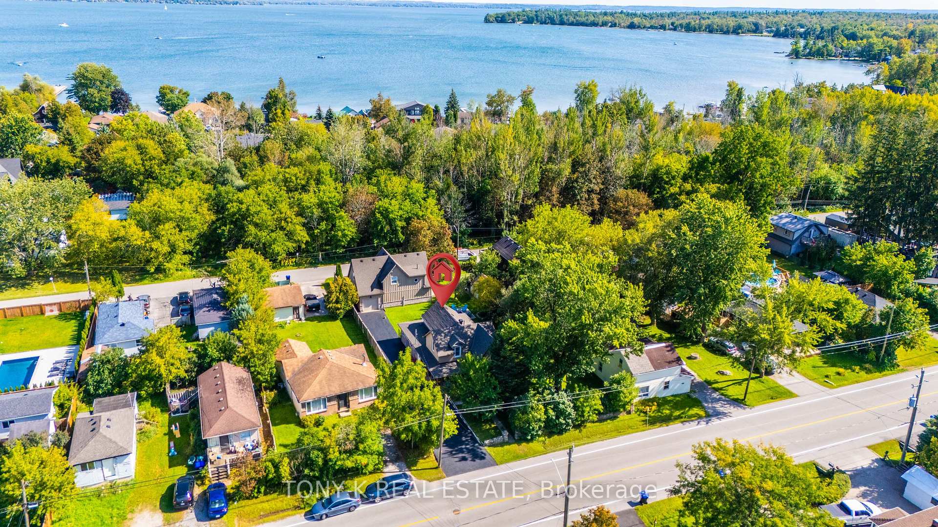 Photo 32 of 1027 Ewart Street, Innisfil, Rural Innisfil — HOMEH