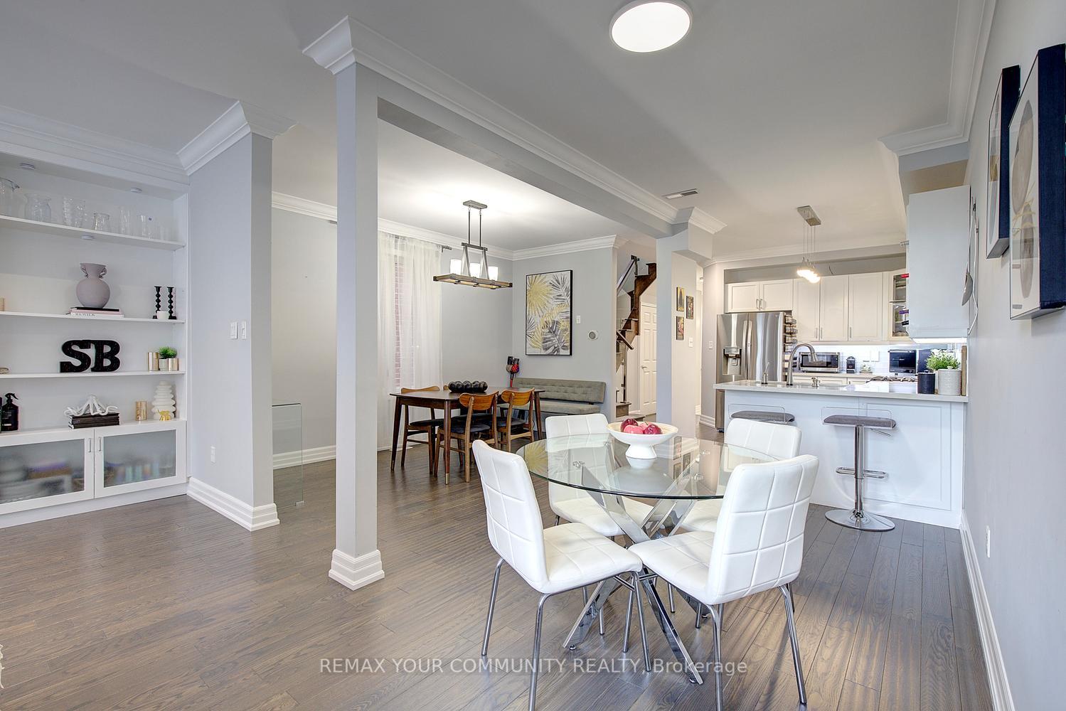 Photo 11 of 110 Big Hill Crescent, Vaughan, Patterson — HOMEH