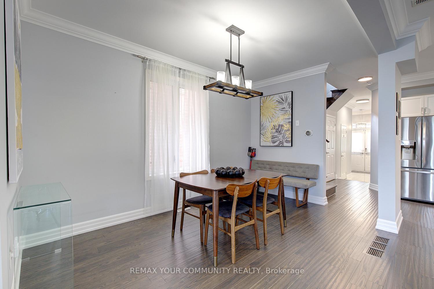 Photo 15 of 110 Big Hill Crescent, Vaughan, Patterson — HOMEH