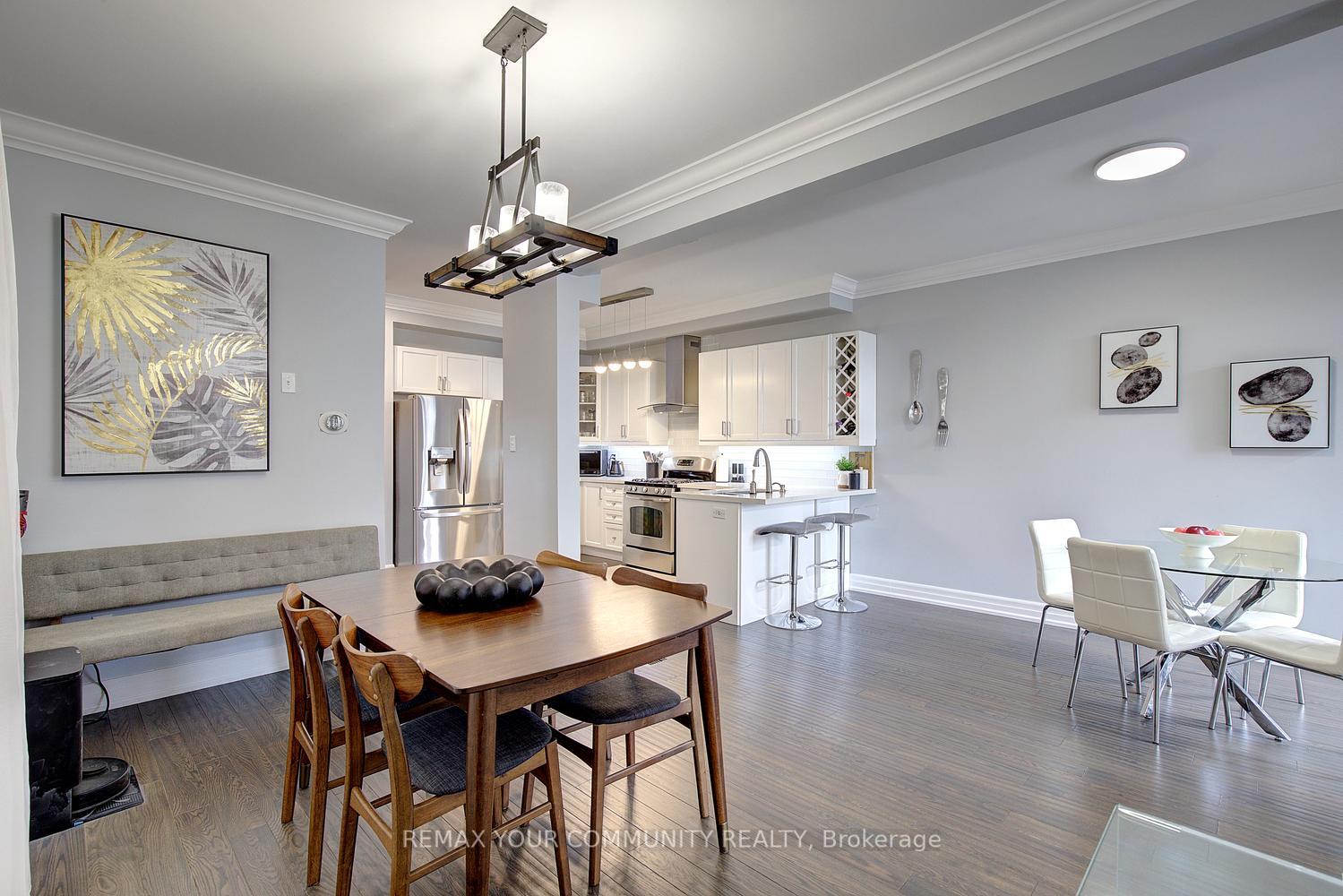 Photo 17 of 110 Big Hill Crescent, Vaughan, Patterson — HOMEH