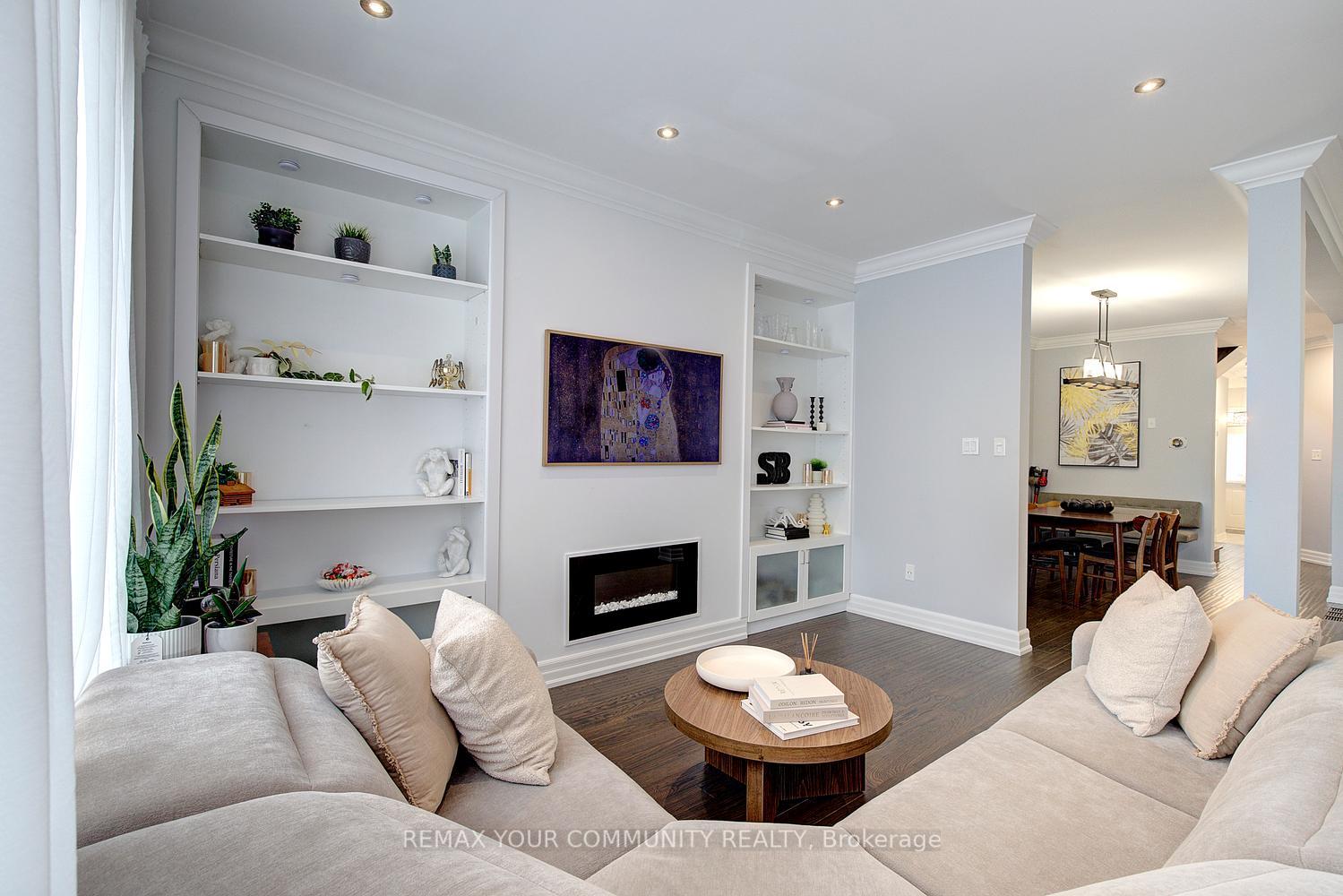 Photo 20 of 110 Big Hill Crescent, Vaughan, Patterson — HOMEH