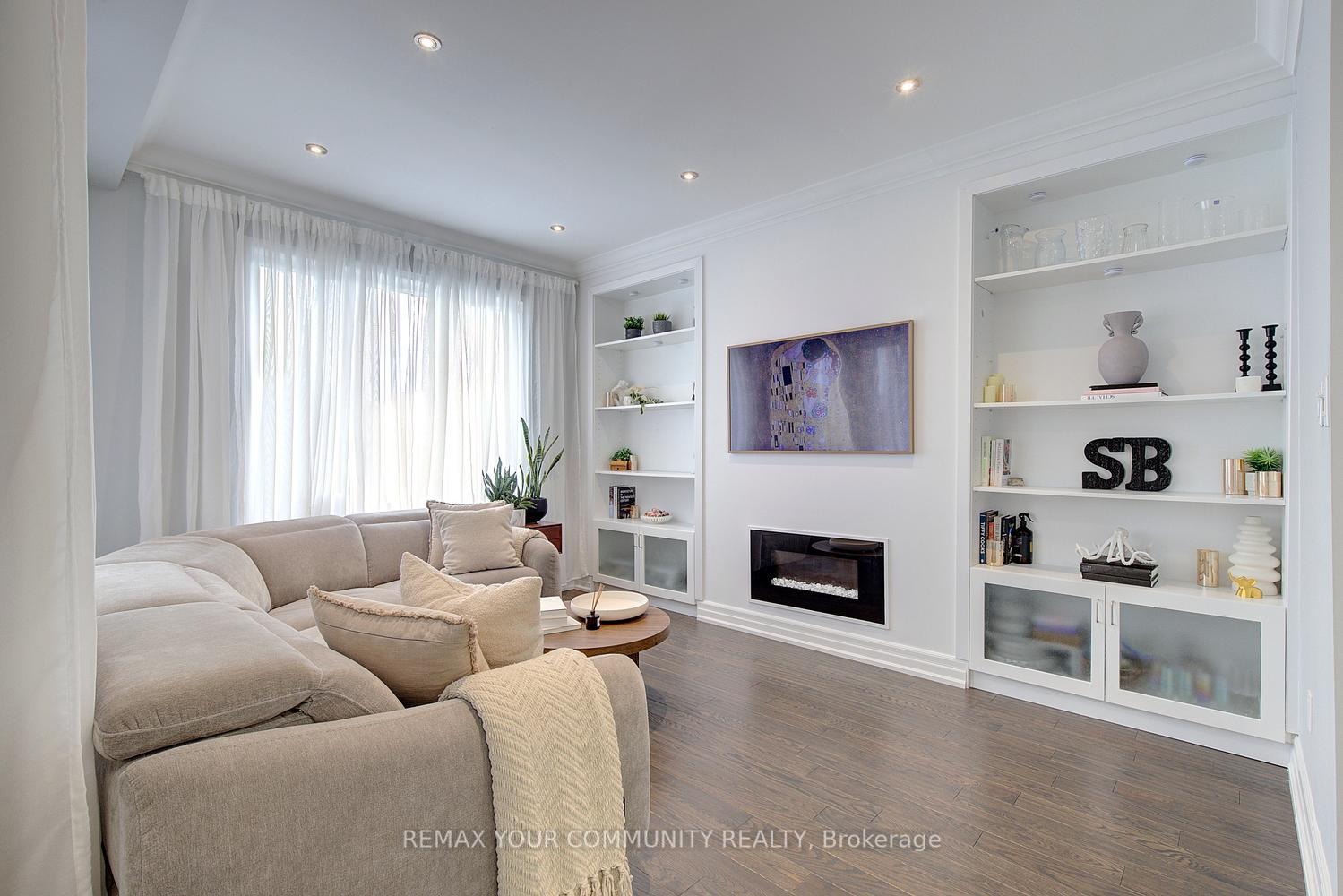 Photo 22 of 110 Big Hill Crescent, Vaughan, Patterson — HOMEH