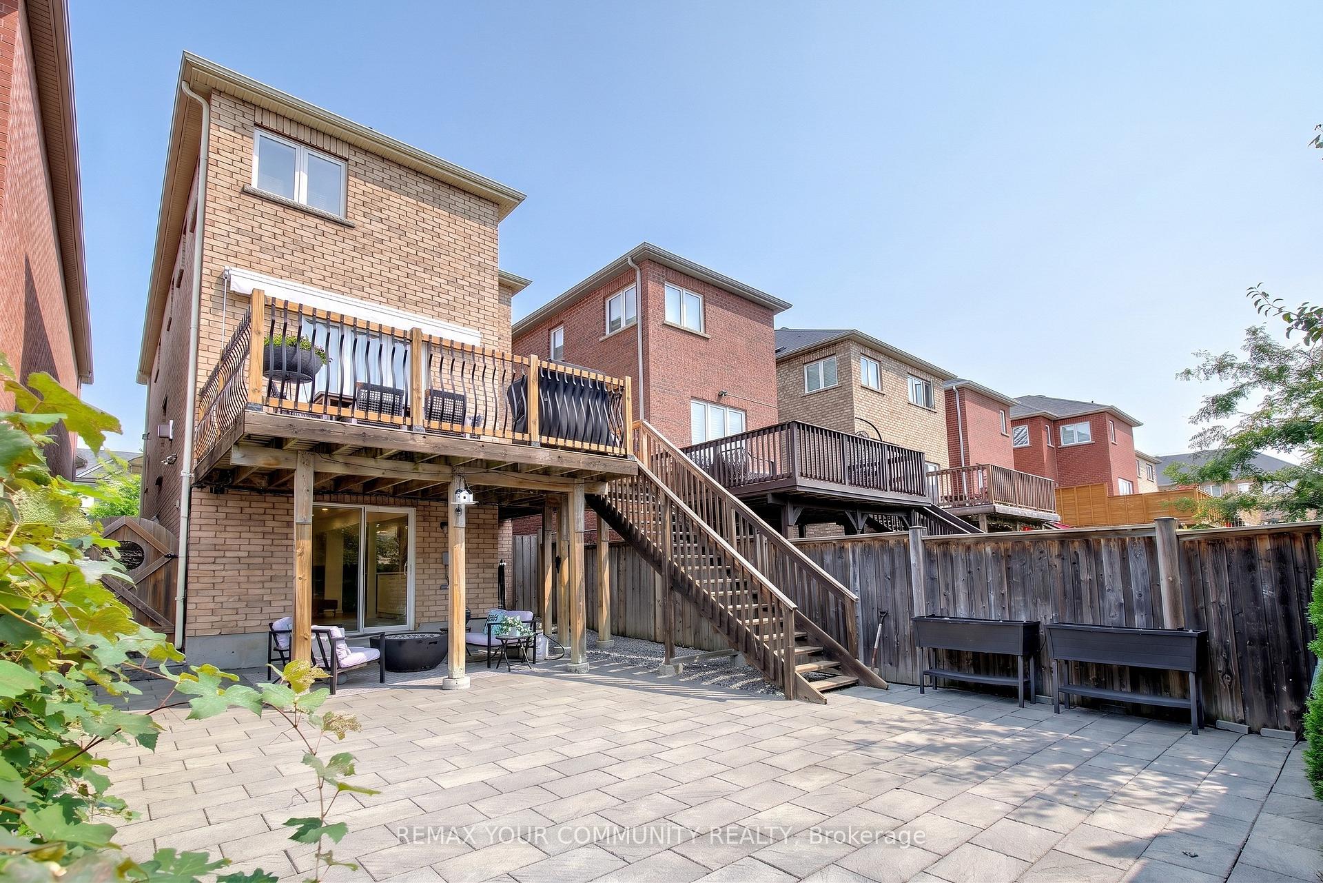 Photo 45 of 110 Big Hill Crescent, Vaughan, Patterson — HOMEH