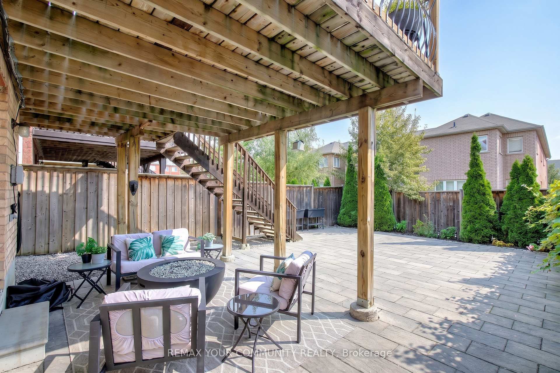 Photo 46 of 110 Big Hill Crescent, Vaughan, Patterson — HOMEH