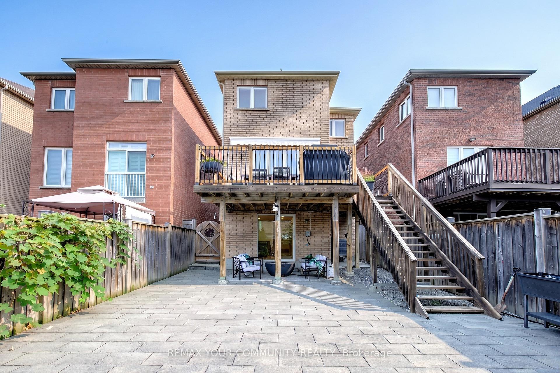 Photo 49 of 110 Big Hill Crescent, Vaughan, Patterson — HOMEH
