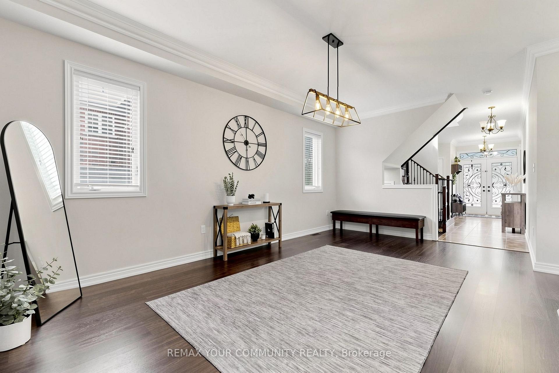 Photo 8 of 11 Trudeau Drive, Vaughan, Vellore Village — HOMEH