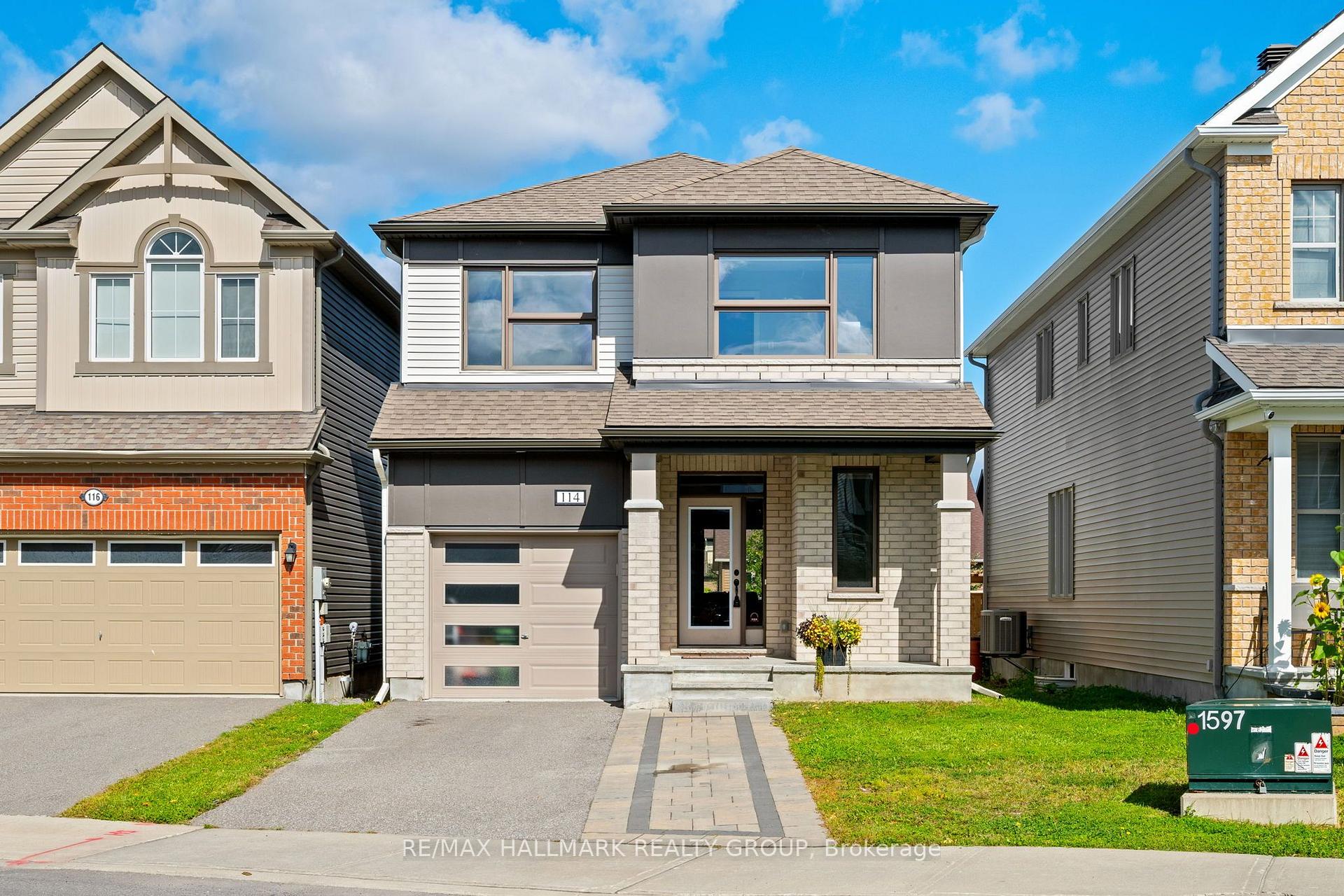 Photo 1 of 114 Sweetvalley Drive, Ottawa, Avalon West — HOMEH