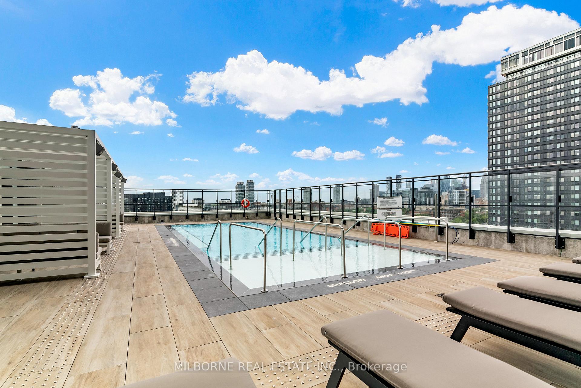 Photo 15 of Unit TH10, 5 Defries Street, Toronto, Regent Park — HOMEH