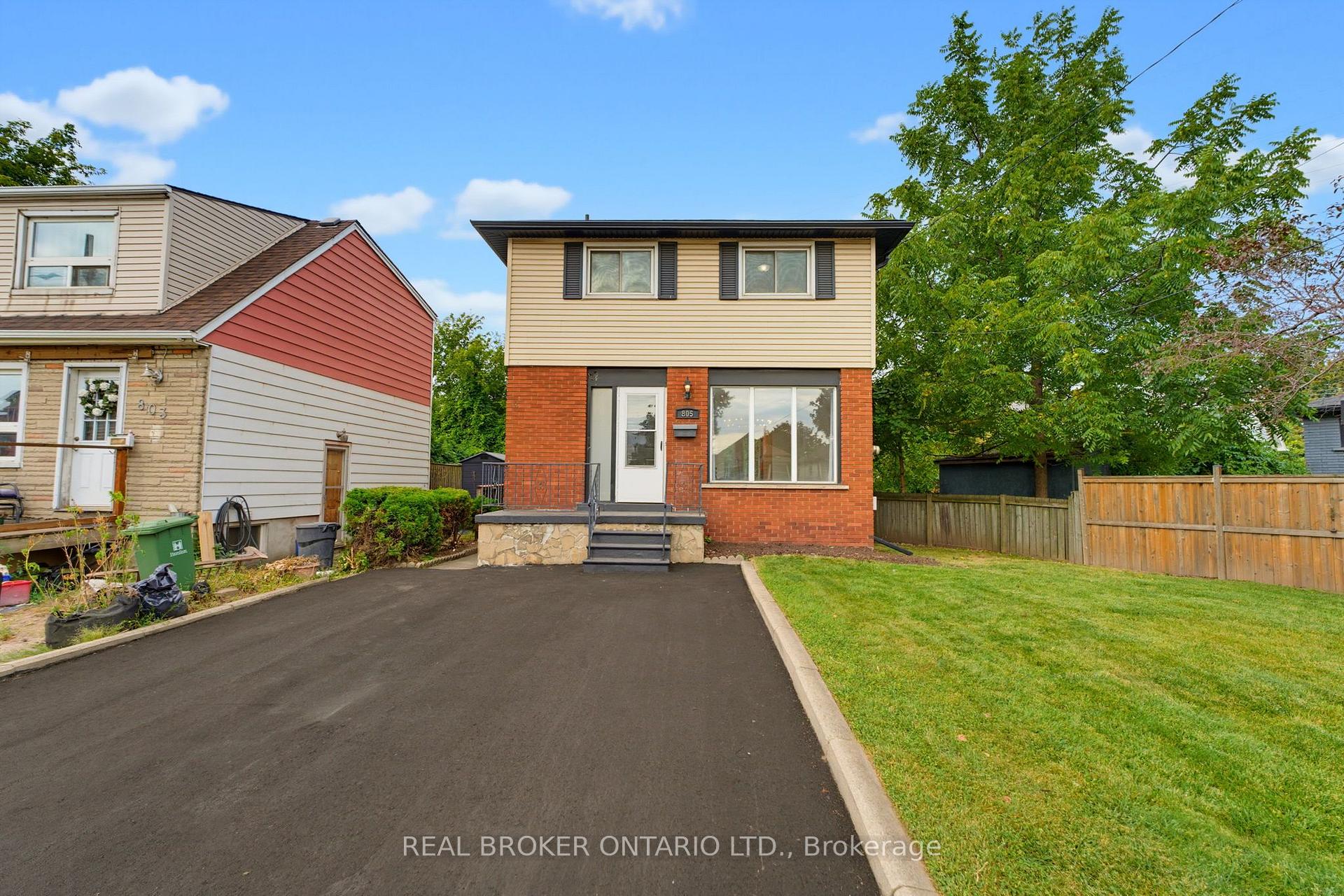 Photo 4 of 805 Tate Avenue, Hamilton, Parkview — HOMEH