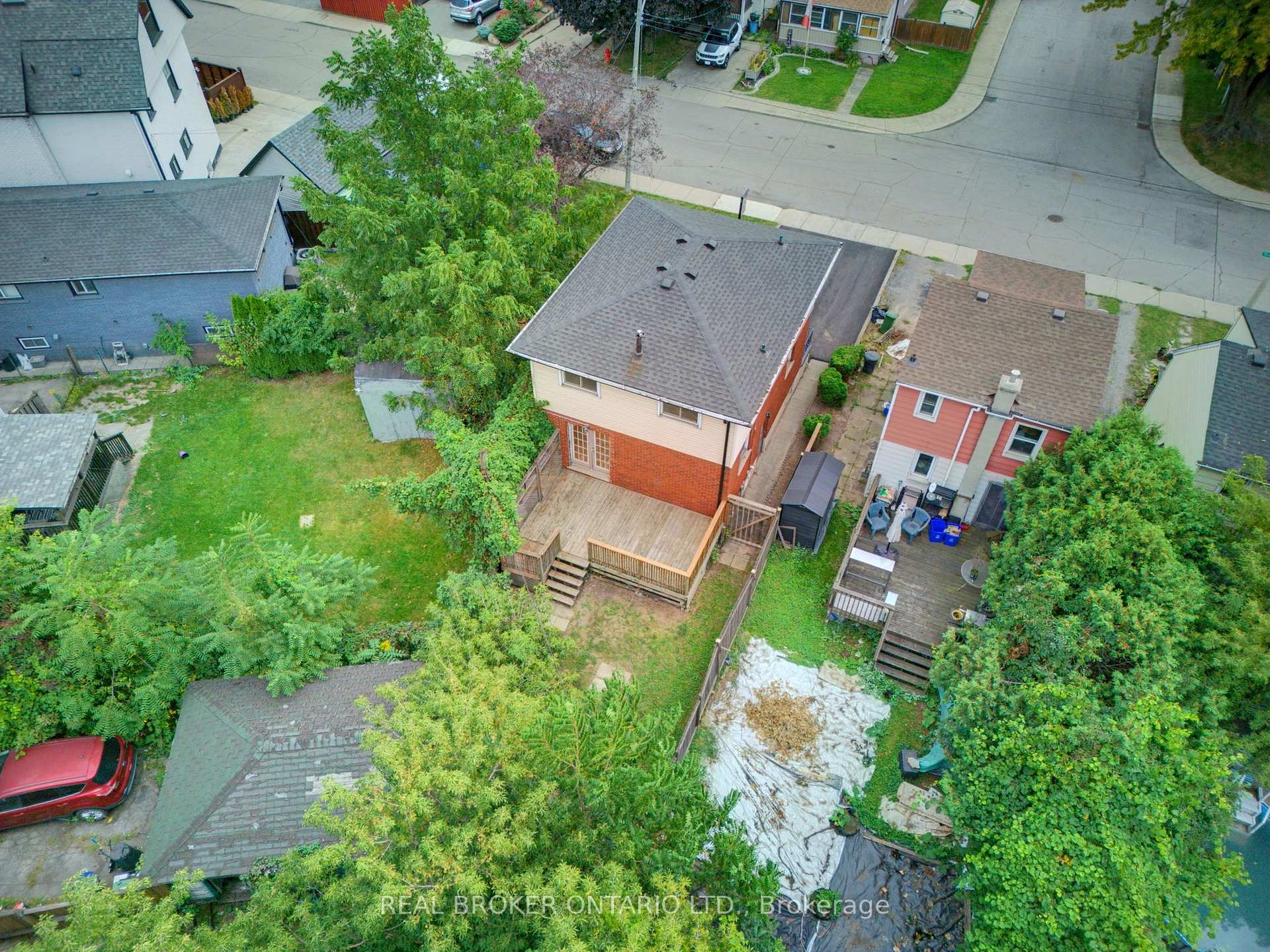 Photo 44 of 805 Tate Avenue, Hamilton, Parkview — HOMEH