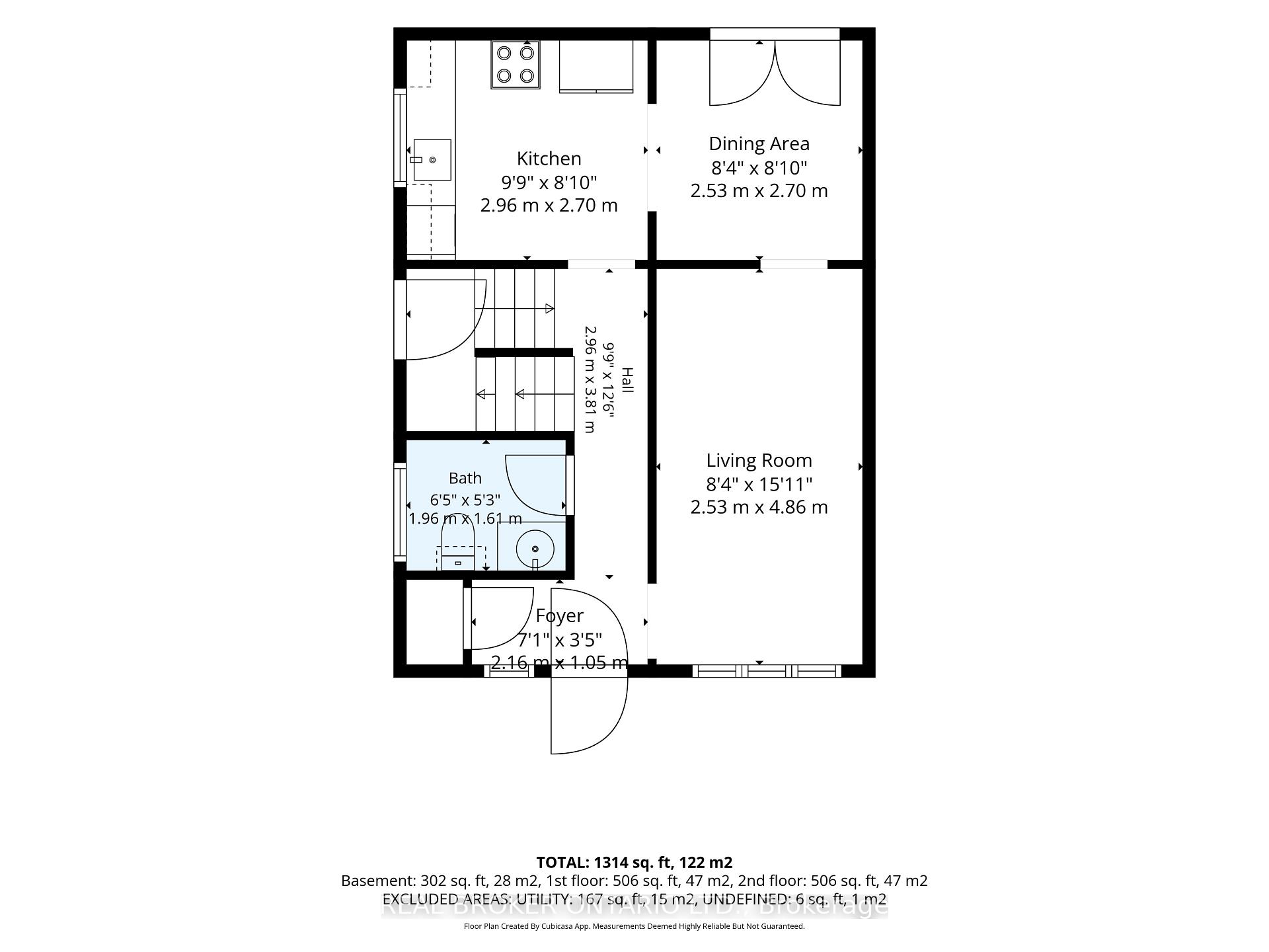 Photo 53 of 805 Tate Avenue, Hamilton, Parkview — HOMEH