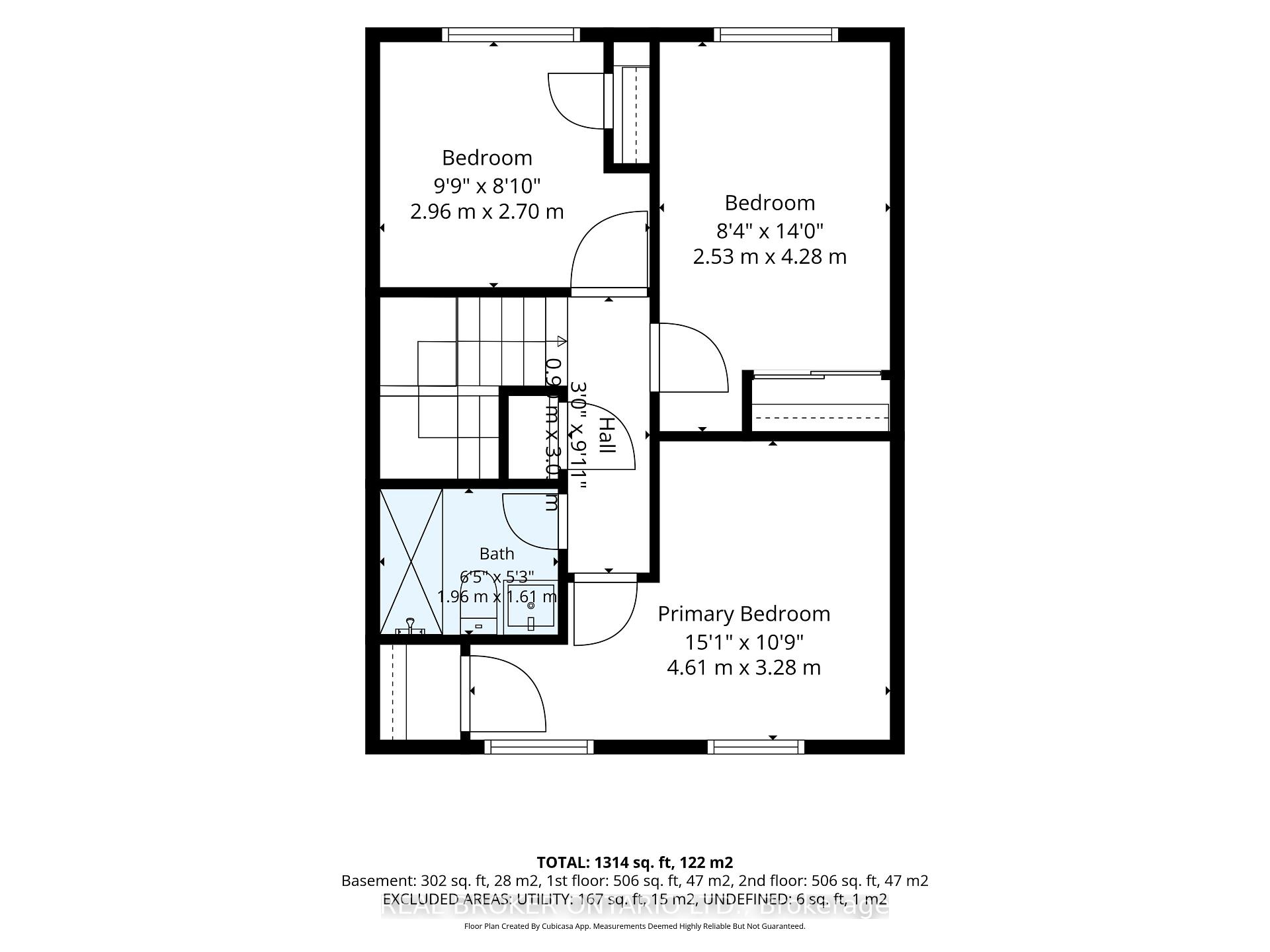 Photo 56 of 805 Tate Avenue, Hamilton, Parkview — HOMEH
