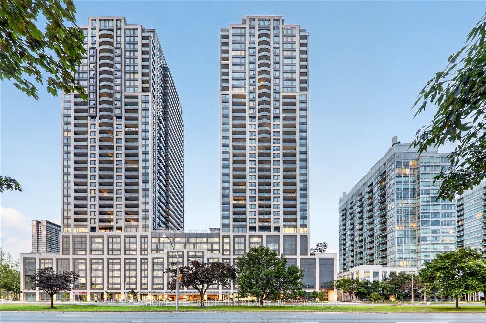 Photo of Unit 2505, 1926 Lakeshore Boulevard W