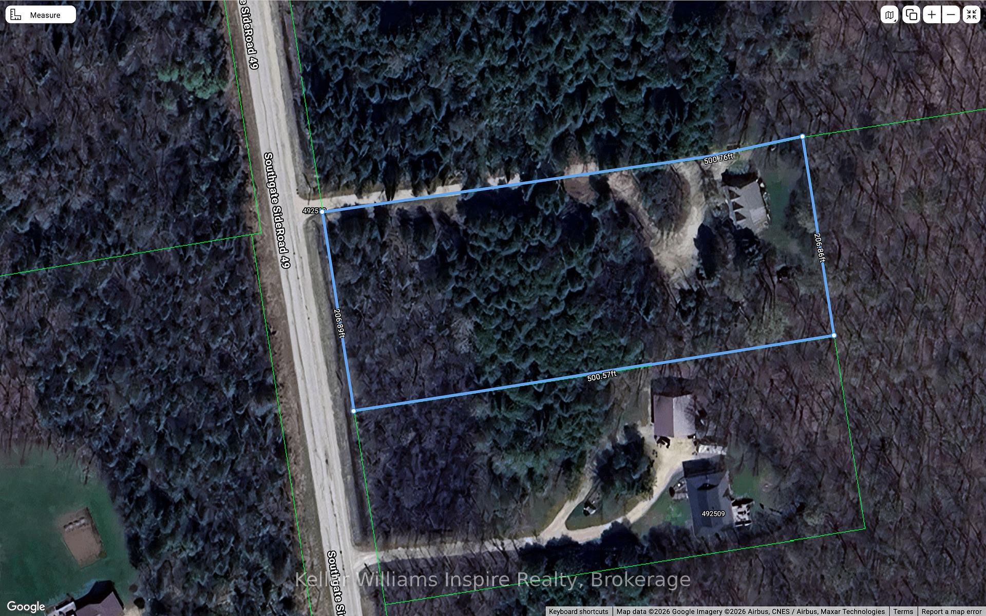 Photo 57 of 492513 Sideroad 49 Road, Southgate — HOMEH