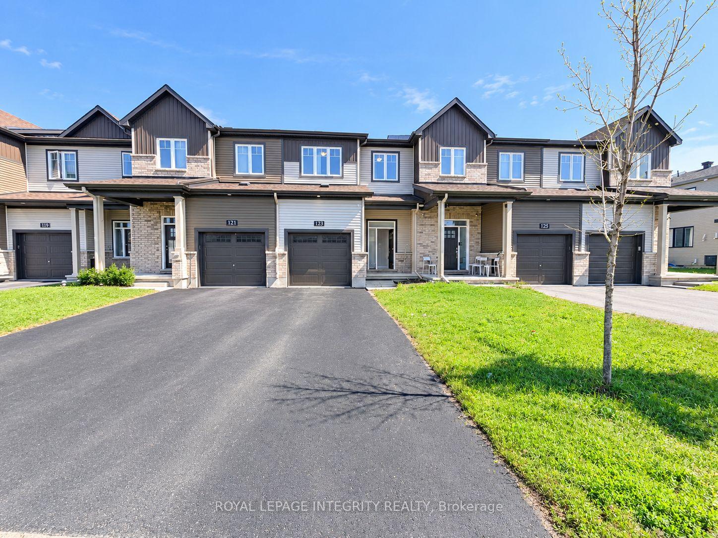 Photo 1 of 123 Chakra Street, Ottawa, Barrhaven - Heritage Park — HOMEH