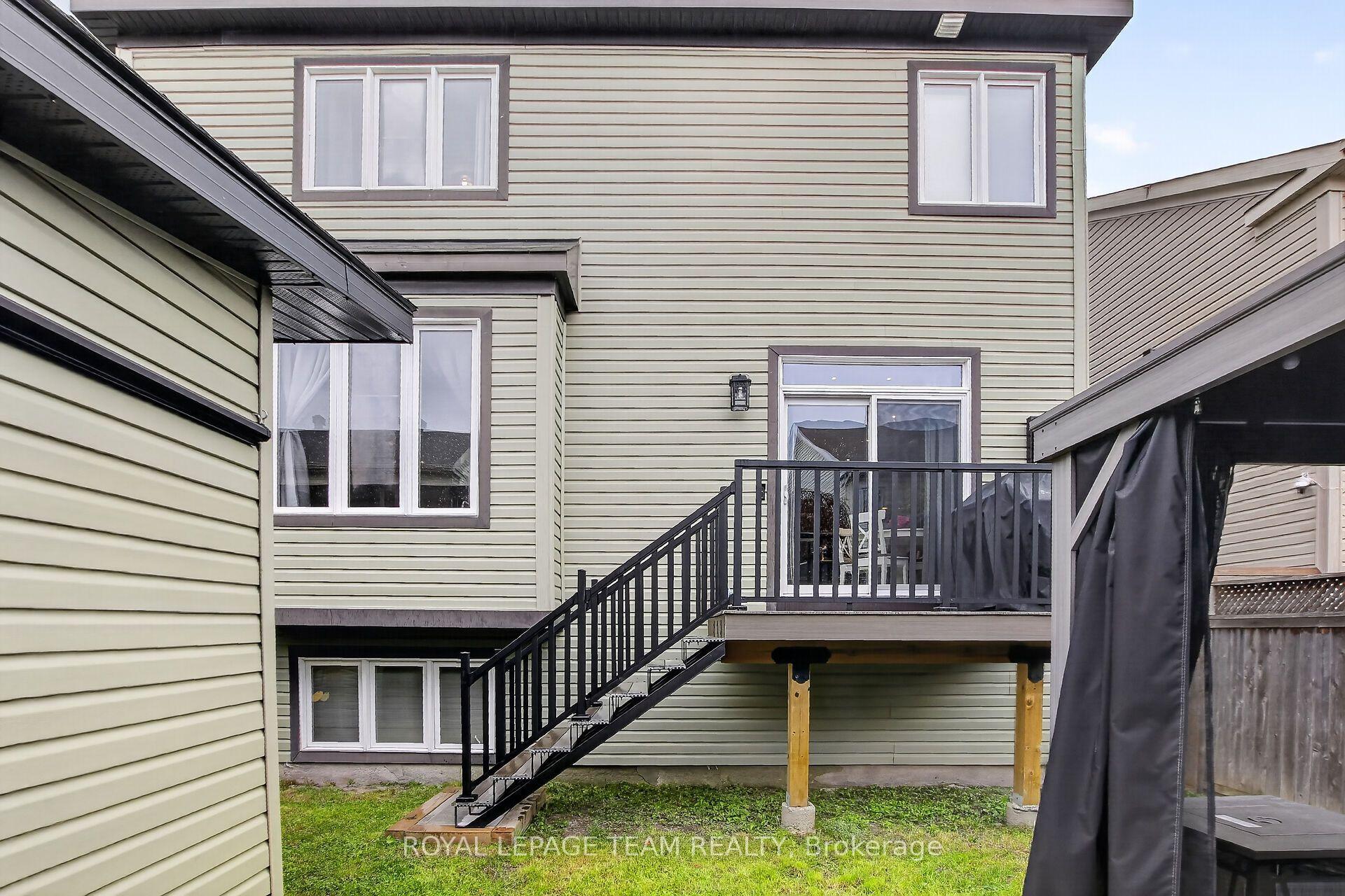 Photo 34 of 413 Brigatine Avenue, Ottawa, Stittsville (North) — HOMEH