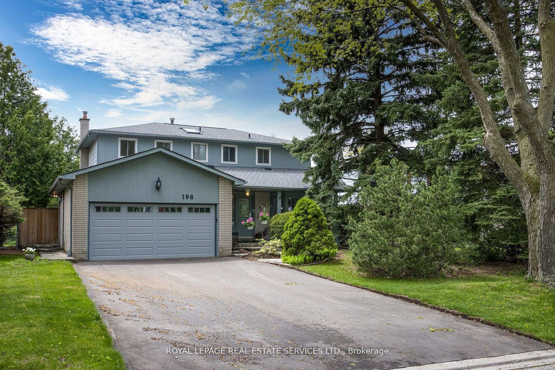 Photo 1 of 198 Romfield Circuit, Markham, Royal Orchard — HOMEH