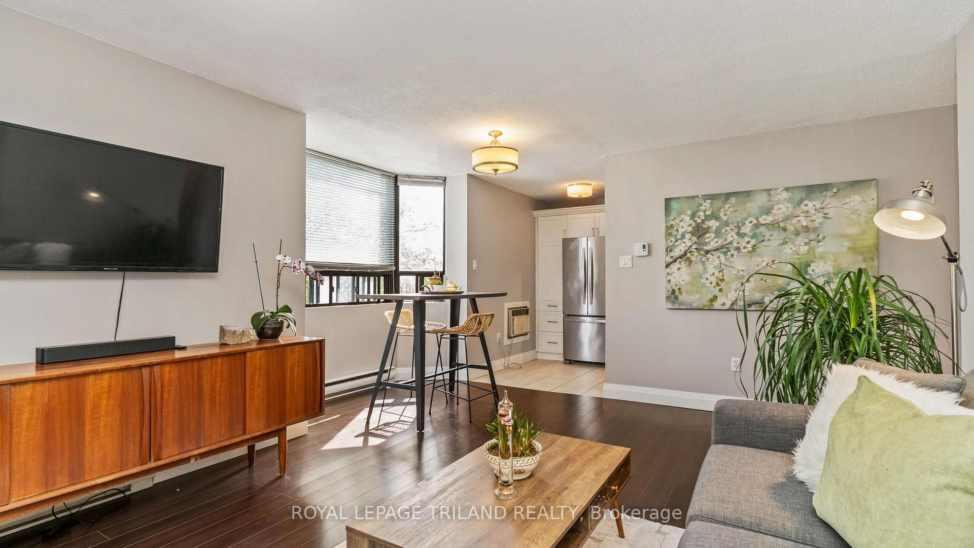 Front of Unit 301, 75 Huxley Street