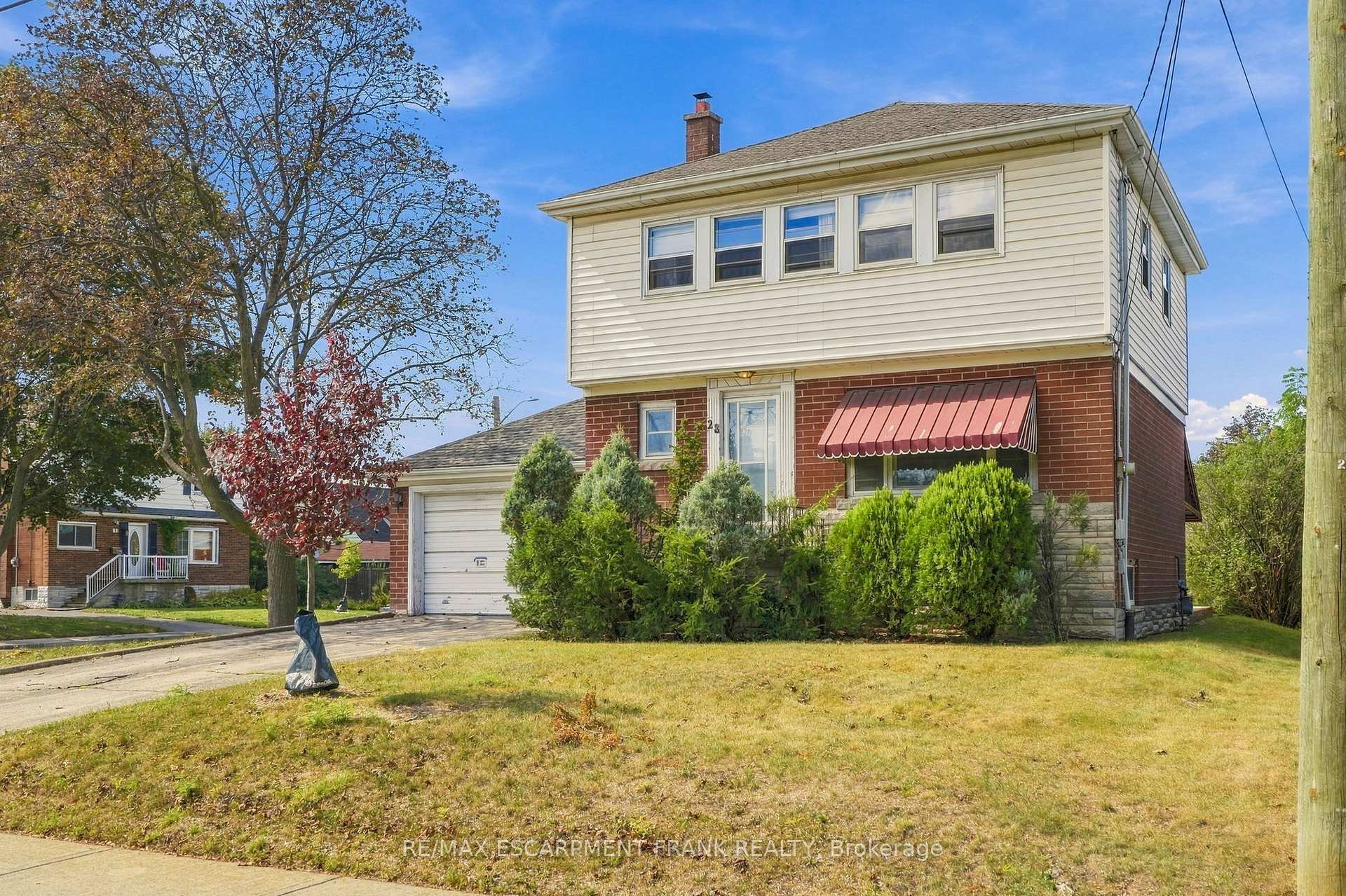 Front of 28 Green Meadow Road