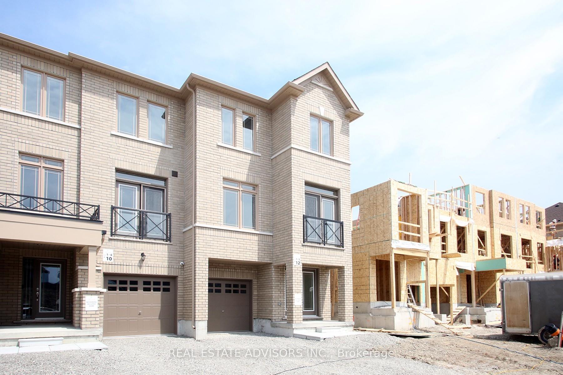 Front of 12 Elgin Court