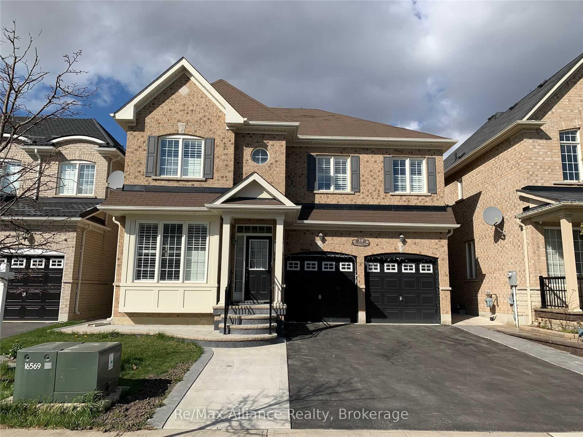 Photo 1 of 39 Fairservice Drive, Brampton, Sandringham-Wellington — HOMEH