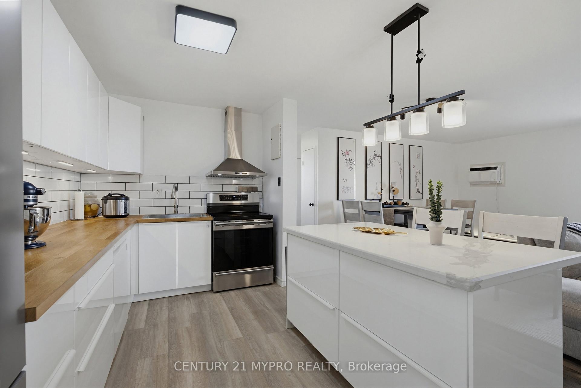 Photo 5 of Unit 708, 563 Mornington Avenue, London, East G — HOMEH