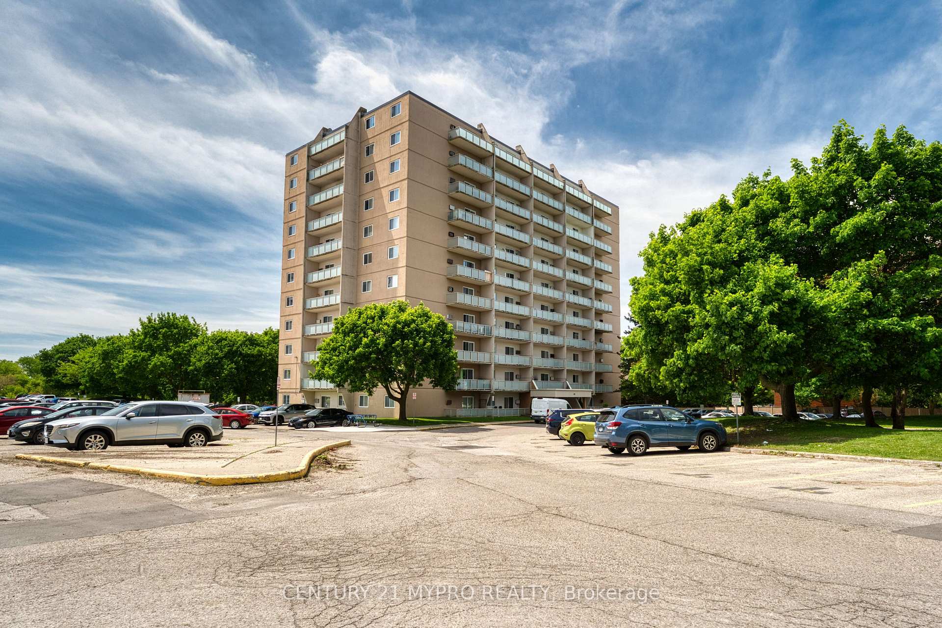 Photo 27 of Unit 708, 563 Mornington Avenue, London, East G — HOMEH