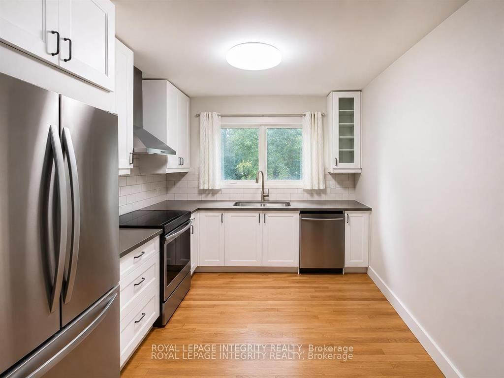 Front of Unit A, 2748 Moncton Road