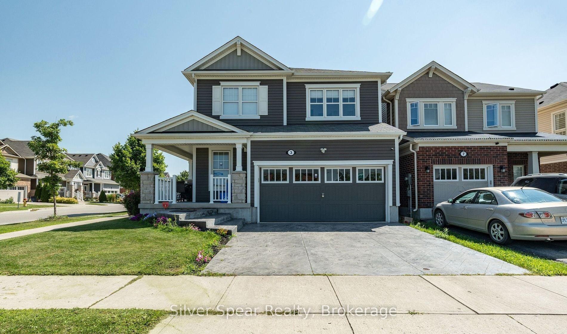 Photo 1 of 3 Ludolph Street, Kitchener, Rosenburg — HOMEH
