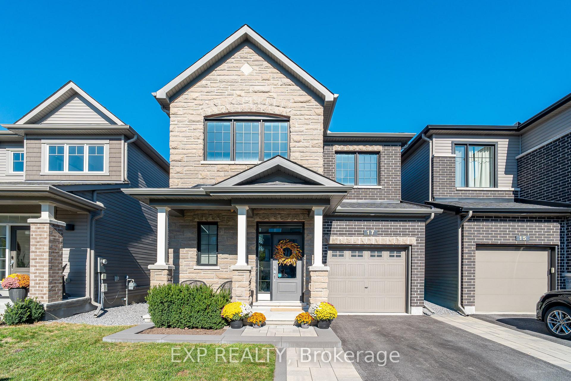 Photo 1 of 17 Allan Moore Place, Ottawa, Stittsville (North) — HOMEH
