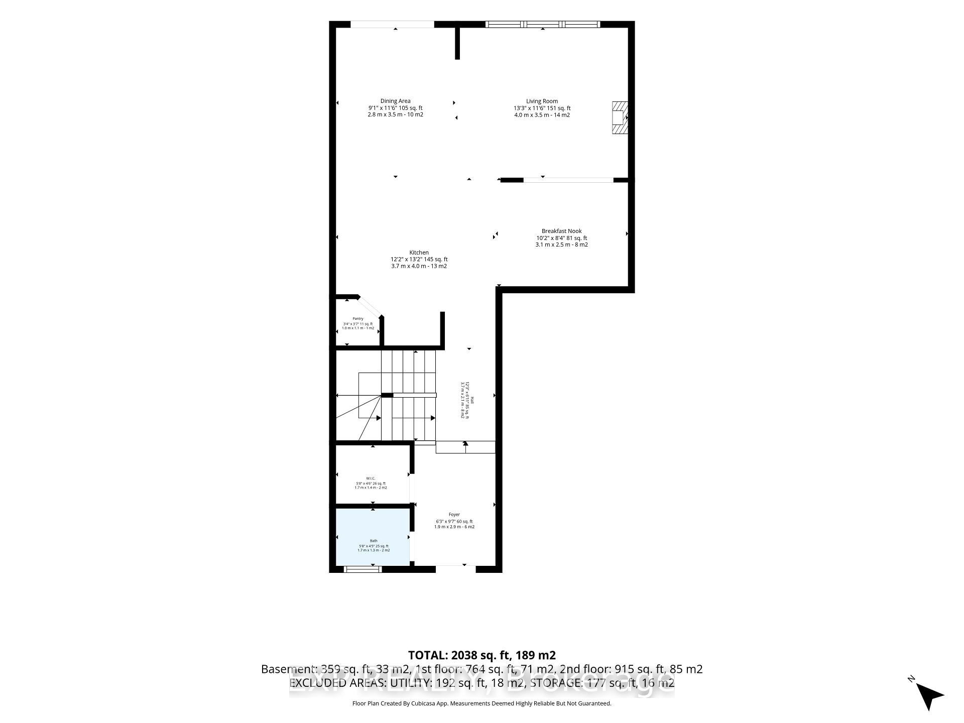 Photo 18 of 17 Allan Moore Place, Ottawa, Stittsville (North) — HOMEH
