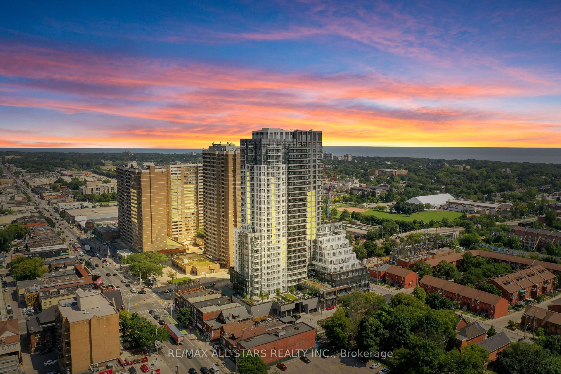 Photo 2 of Unit 411, 286 Main Street, Toronto, East End-Danforth — HOMEH